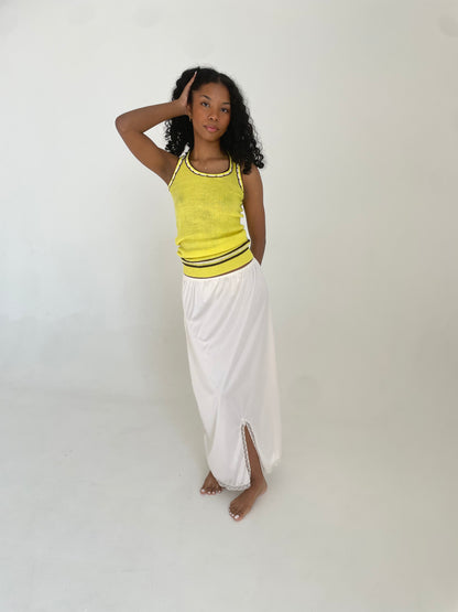 Knit Tank Top