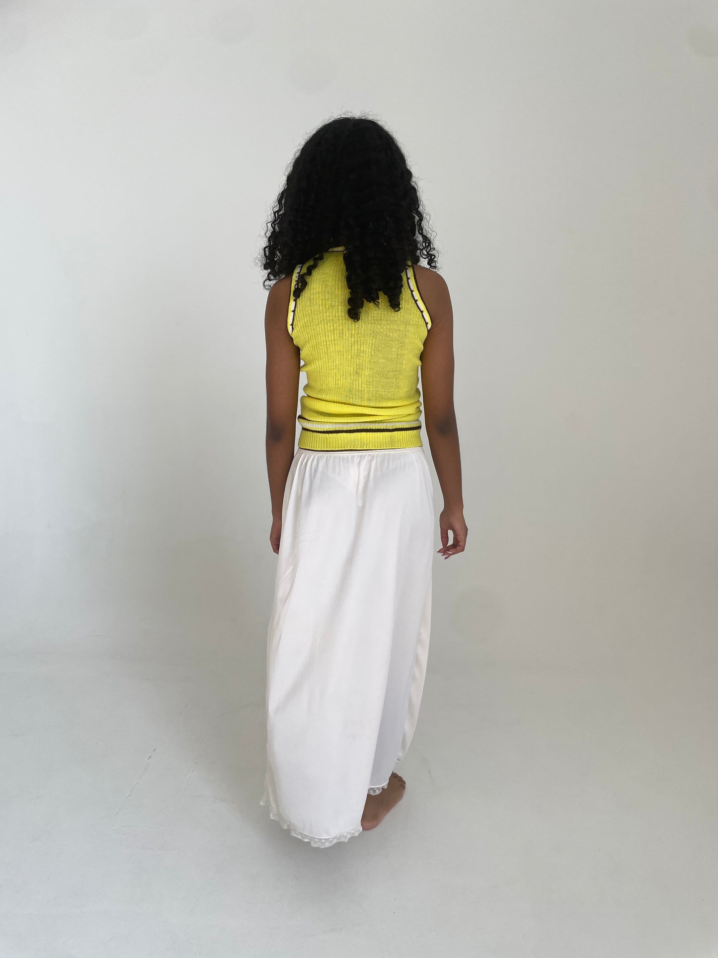 Knit Tank Top