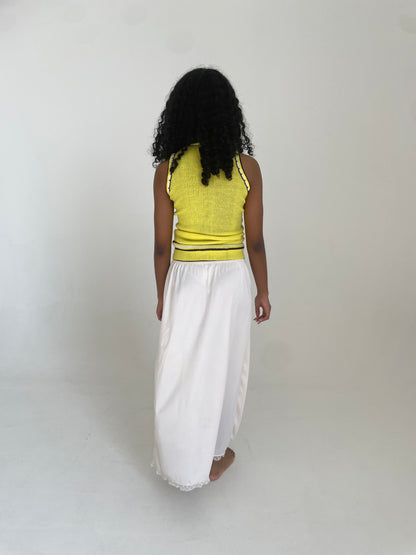 Knit Tank Top
