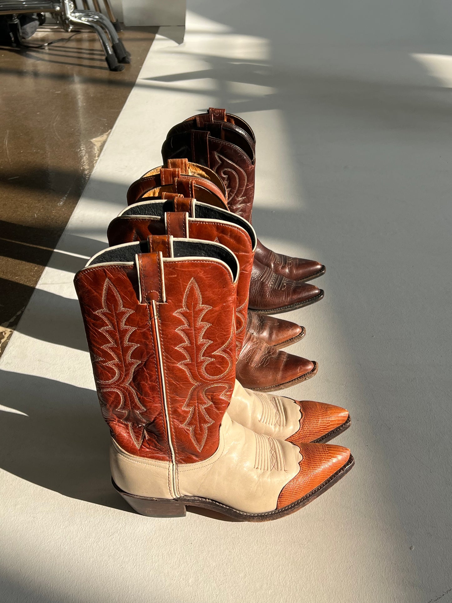 Cowboy Boots