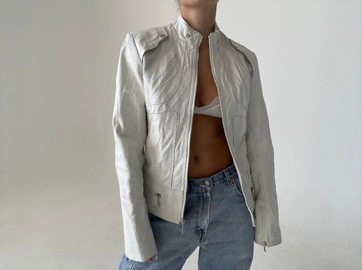Moto Leather Jacket