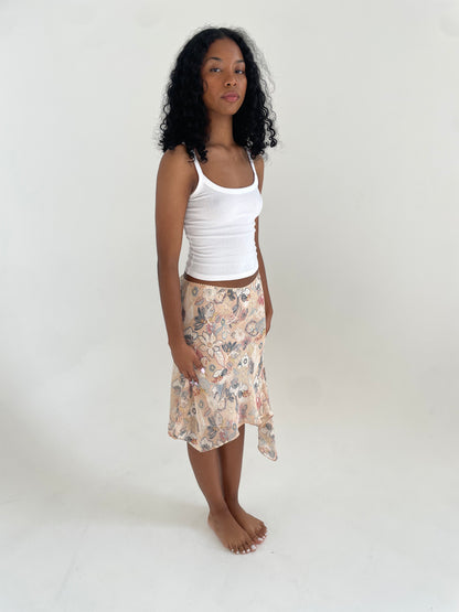 Midi Skirt