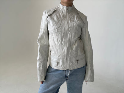 Moto Leather Jacket