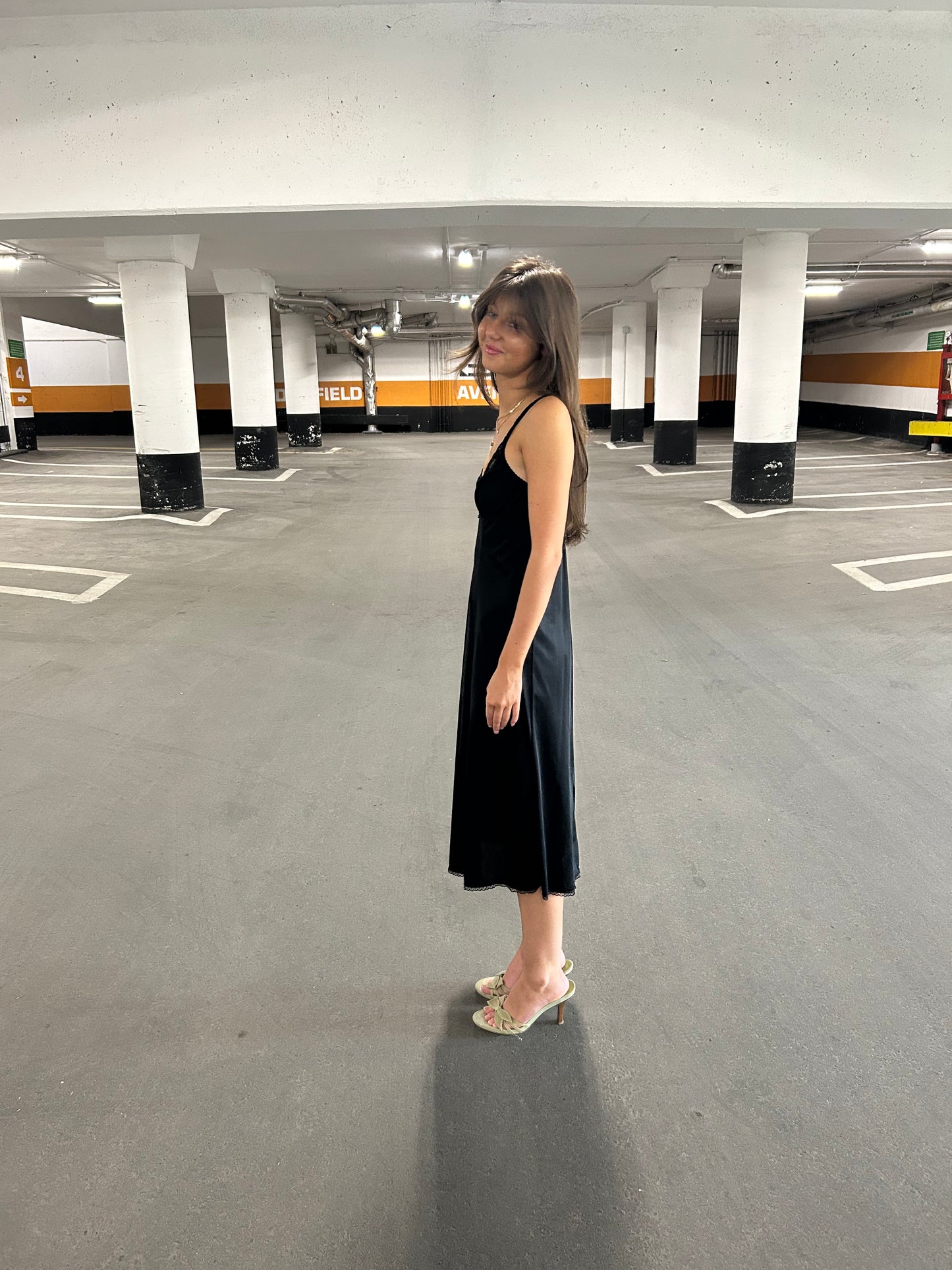 Slip Dress