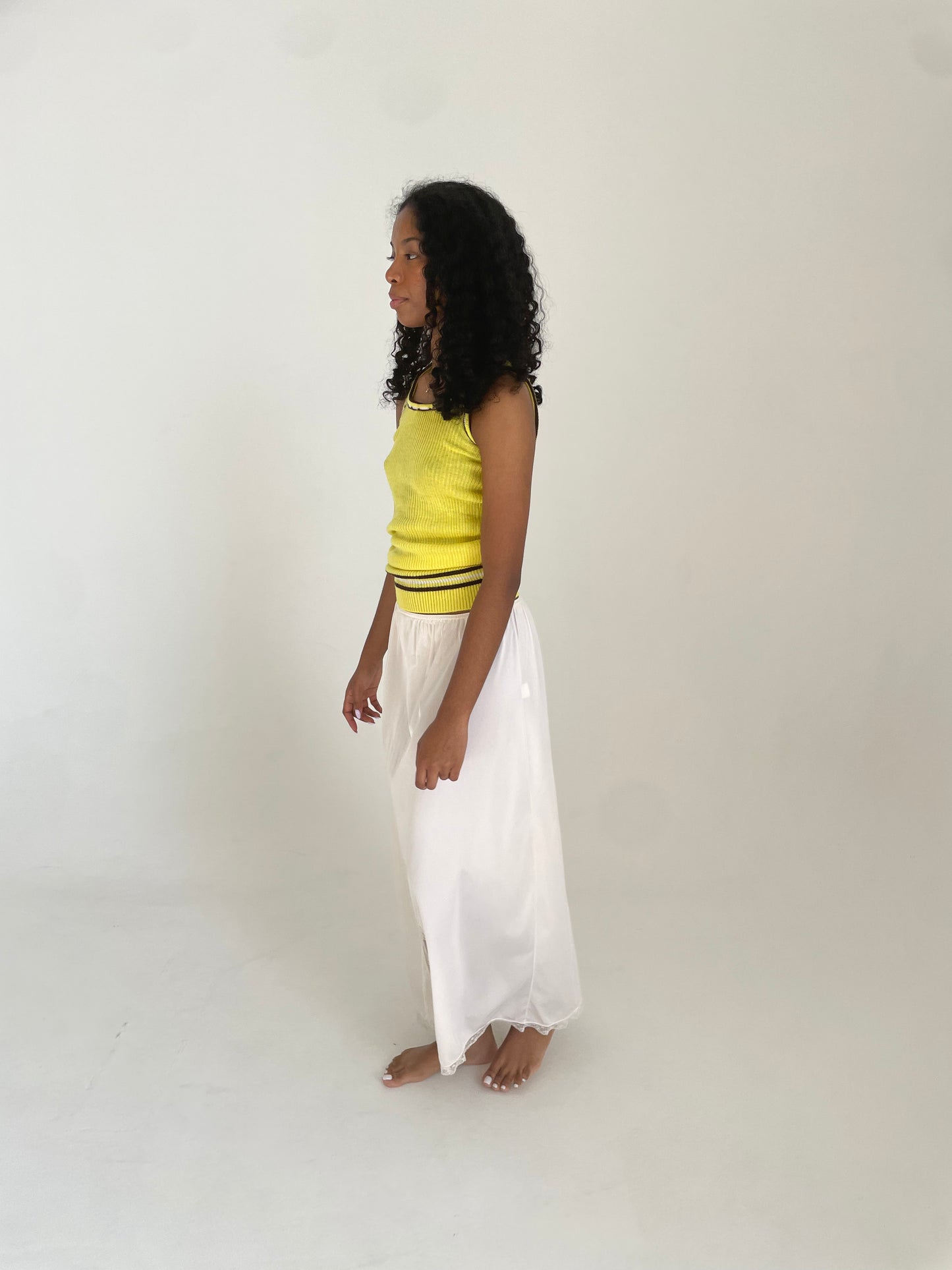 Knit Tank Top