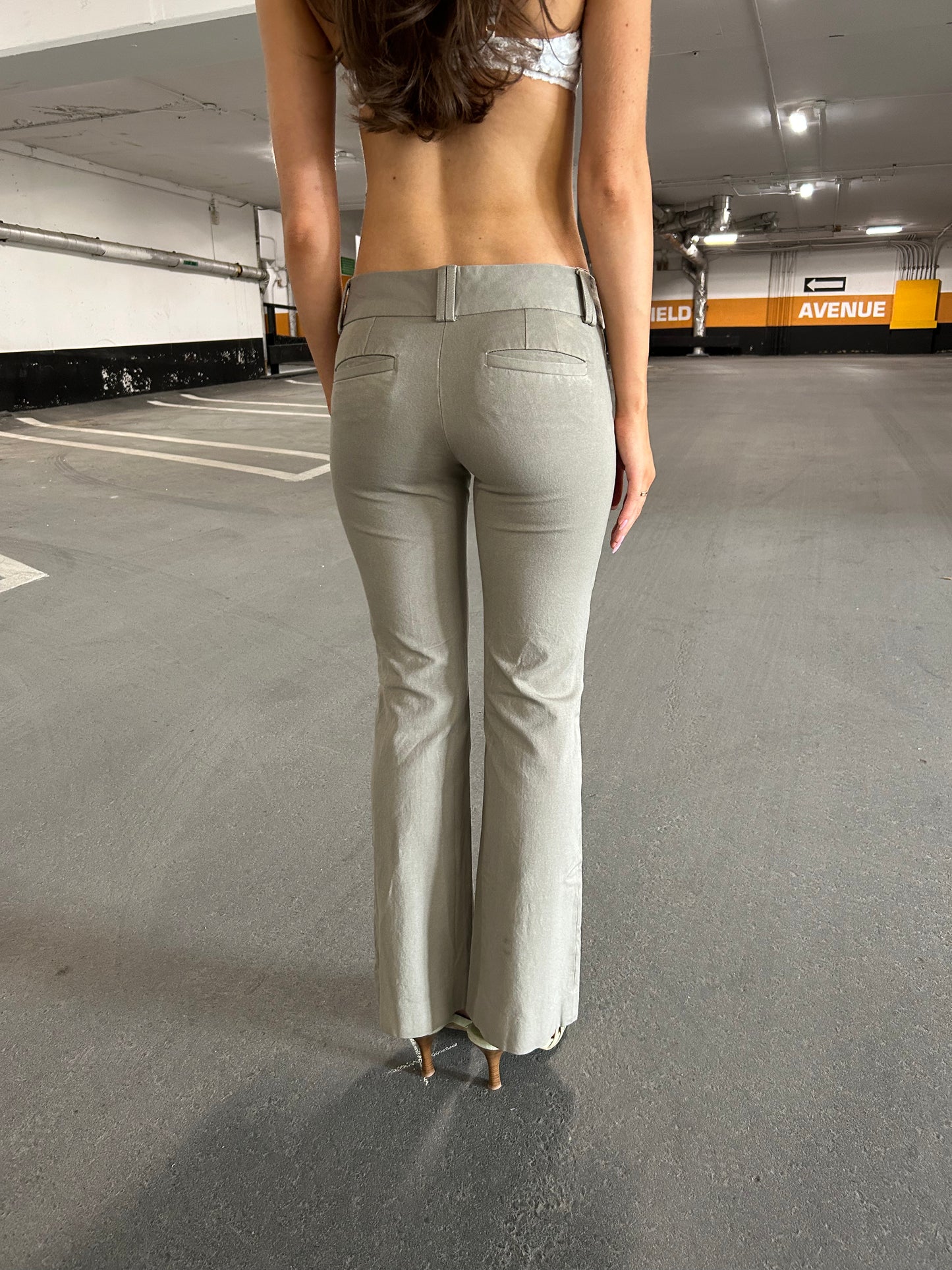 00’s Banana Republic Pants