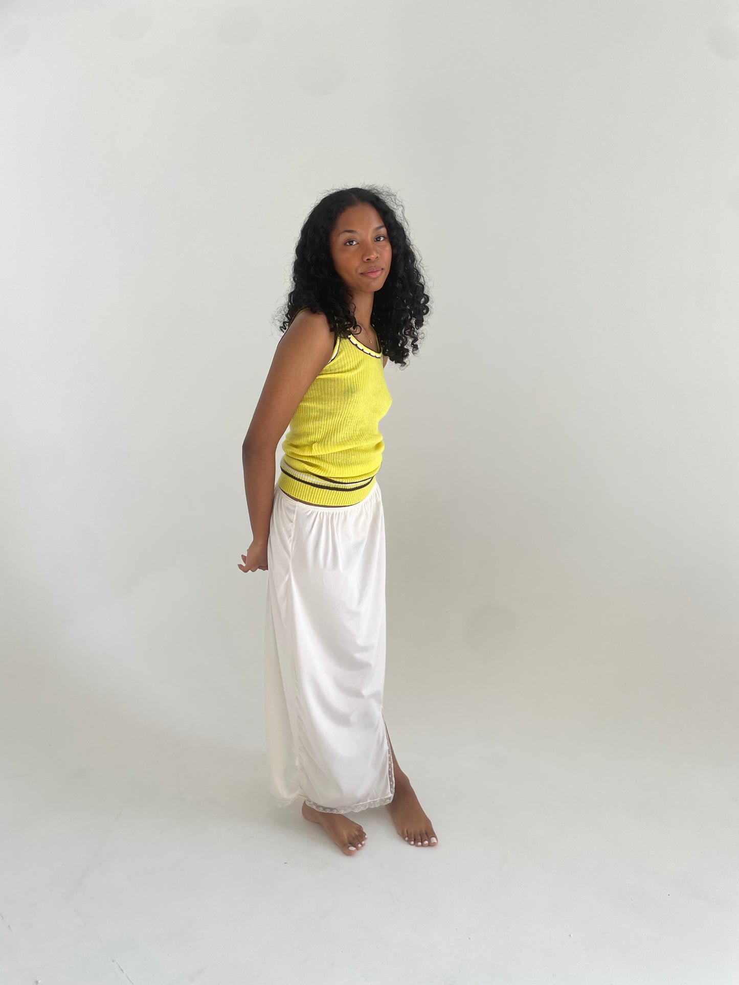 Knit Tank Top