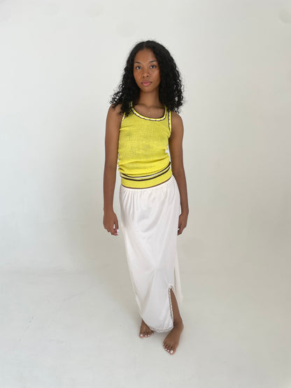 Knit Tank Top