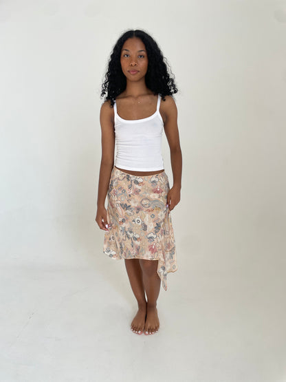 Midi Skirt