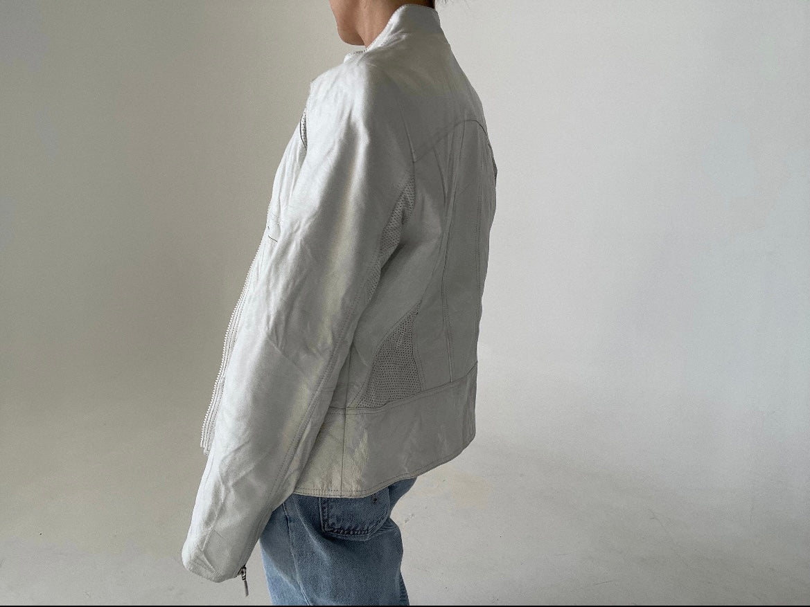 Moto Leather Jacket