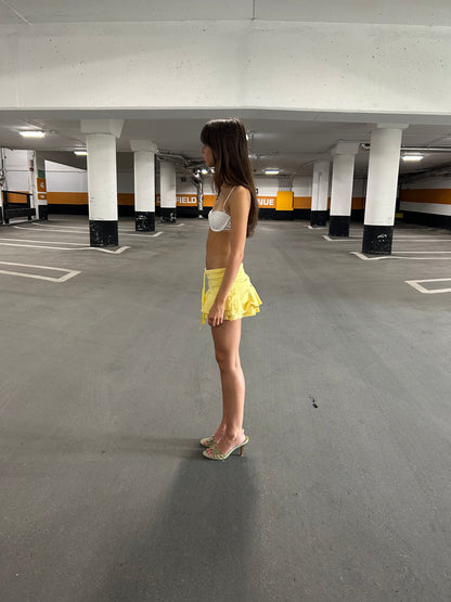 Banana Land Mini Skirt