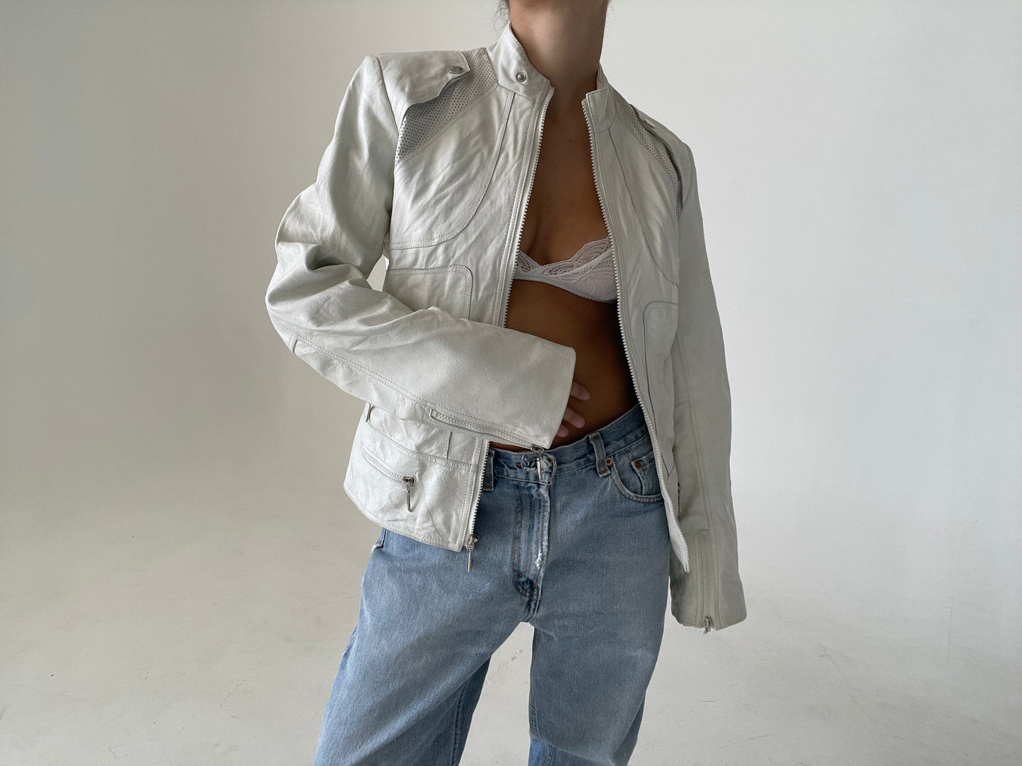 Moto Leather Jacket