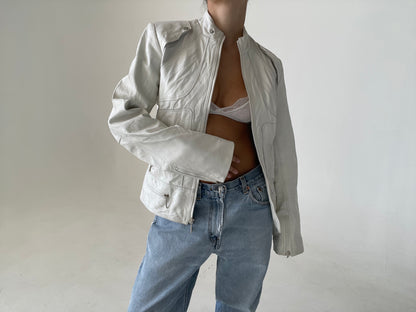 Moto Leather Jacket