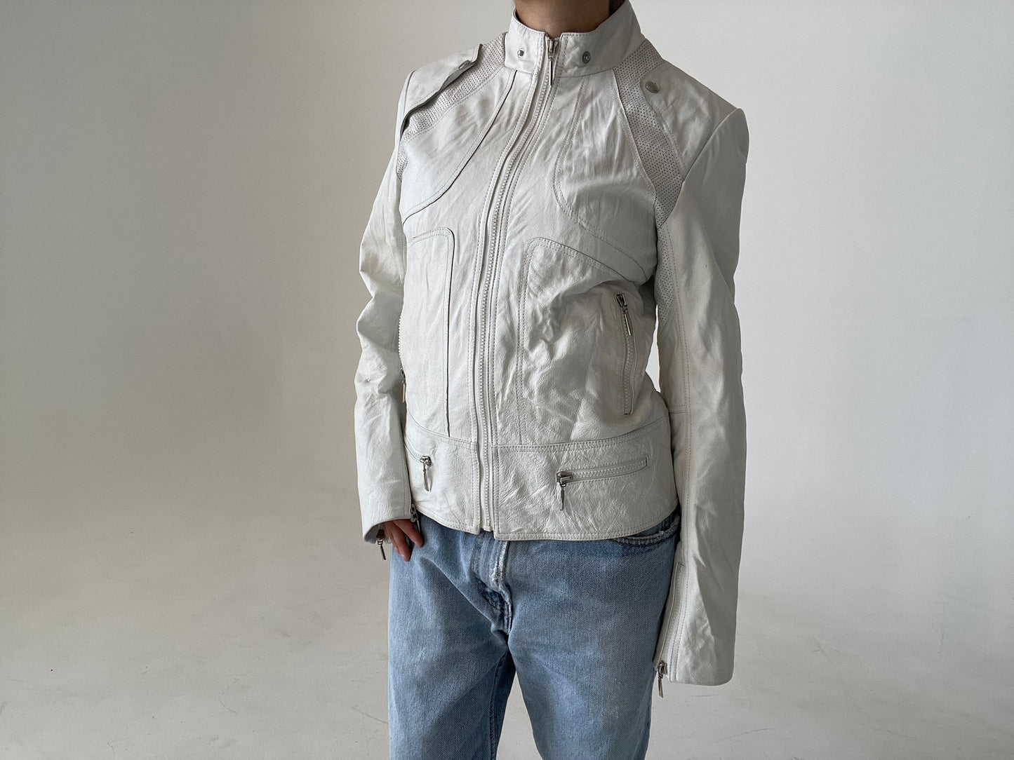 Moto Leather Jacket