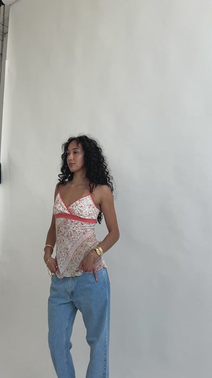Cami Tank Top