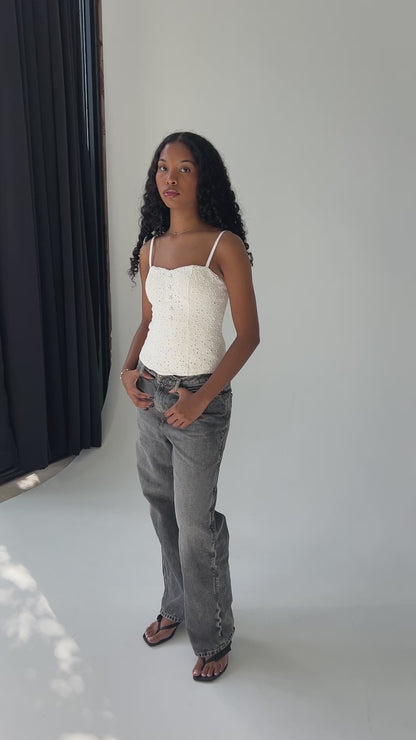 Eyelet Tank