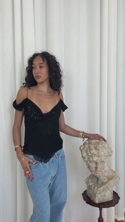 Silk Top