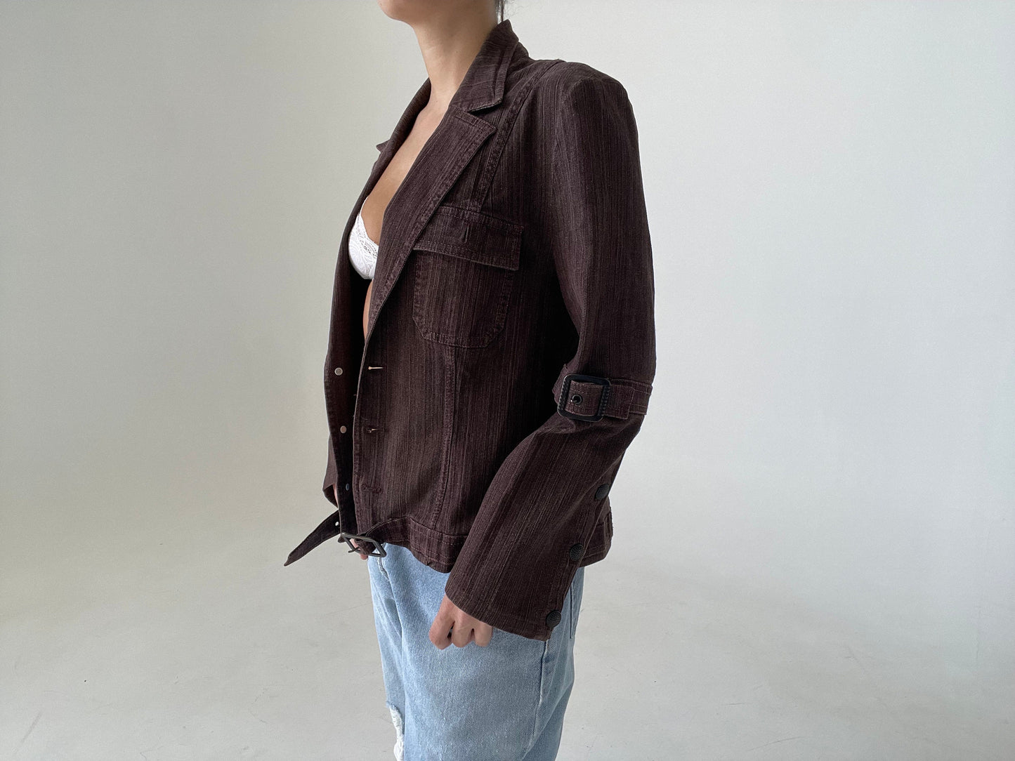 Mini Casual Jacket