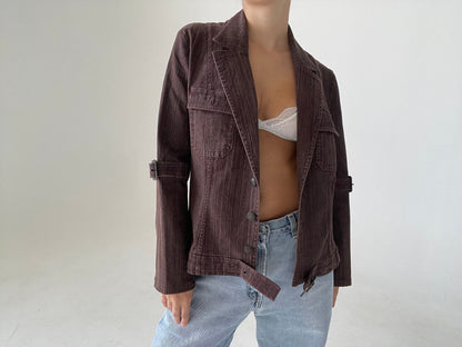 Mini Casual Jacket