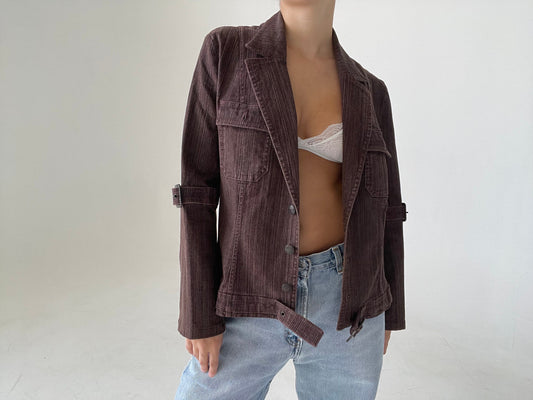Mini Casual Jacket