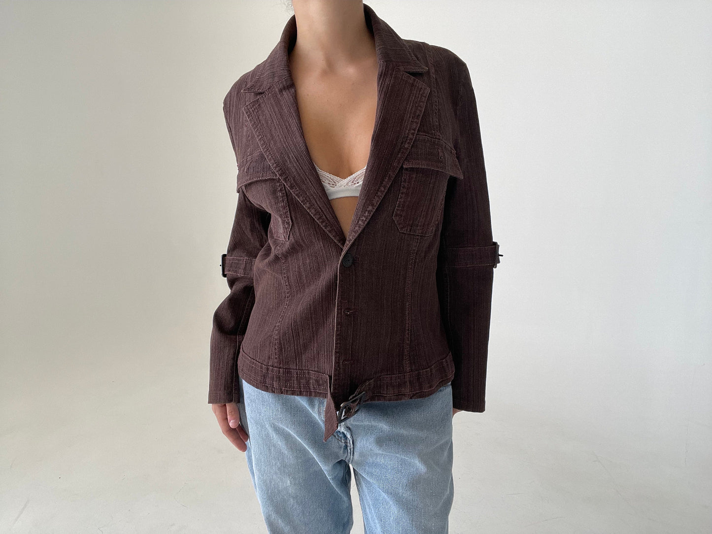 Mini Casual Jacket