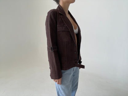 Mini Casual Jacket