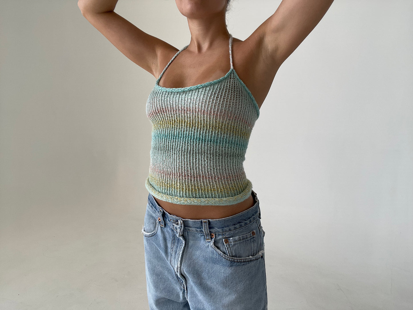 Halter in Spring