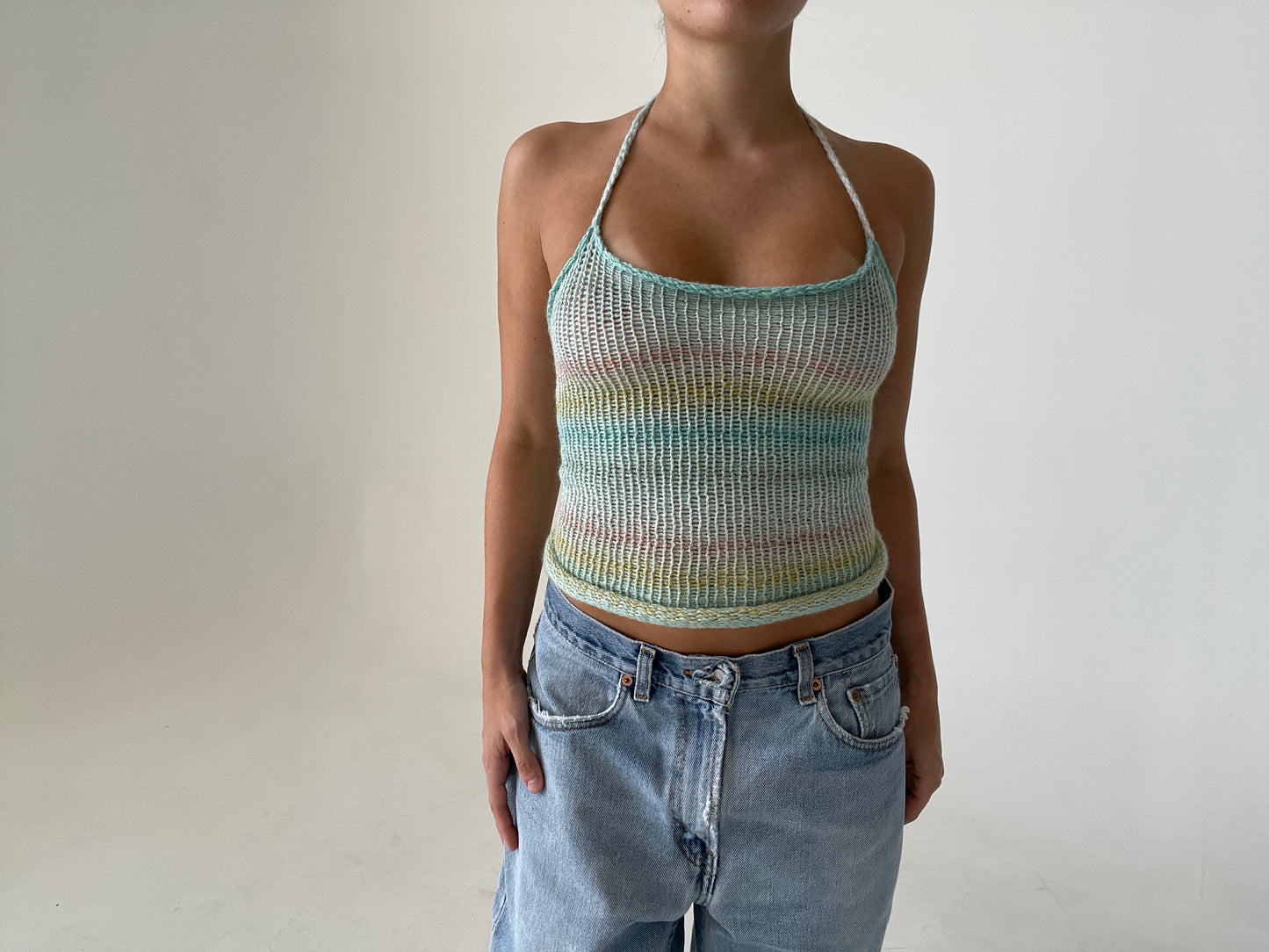 Halter in Spring