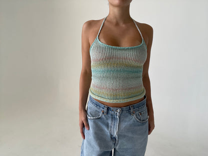 Halter in Spring