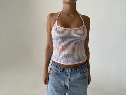 Halter in Sherbert