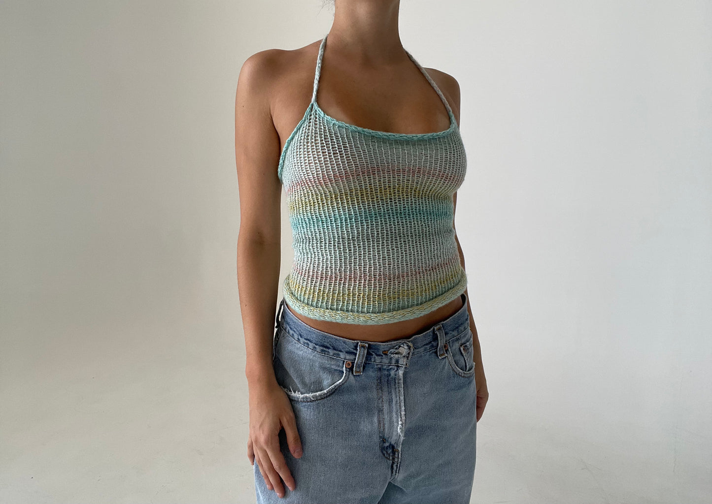 Halter in Spring