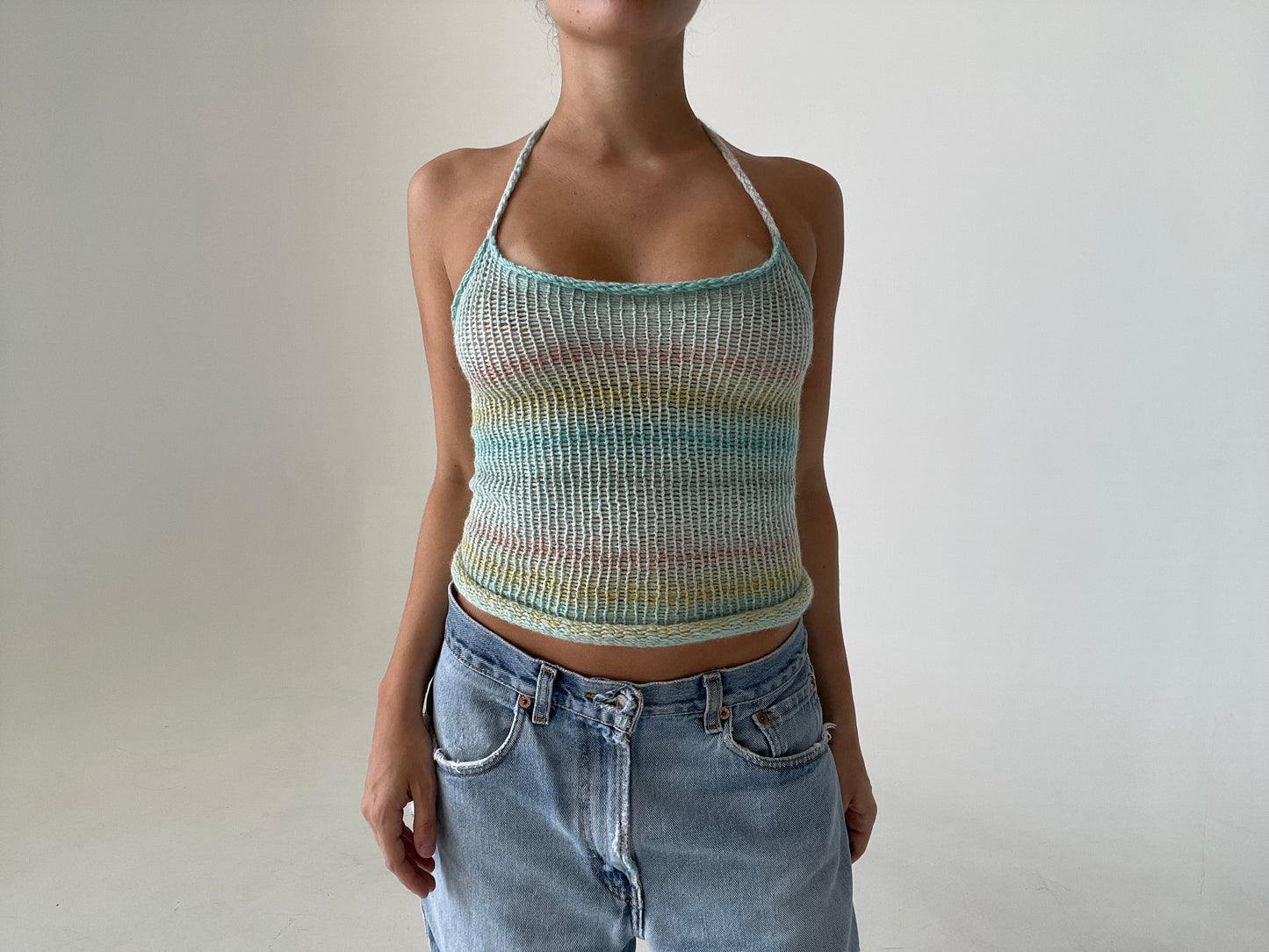 Halter in Spring