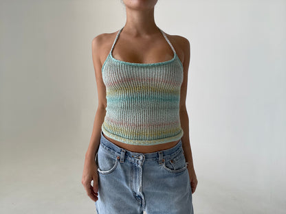 Halter in Spring