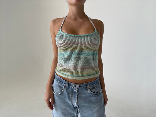 Halter in Spring