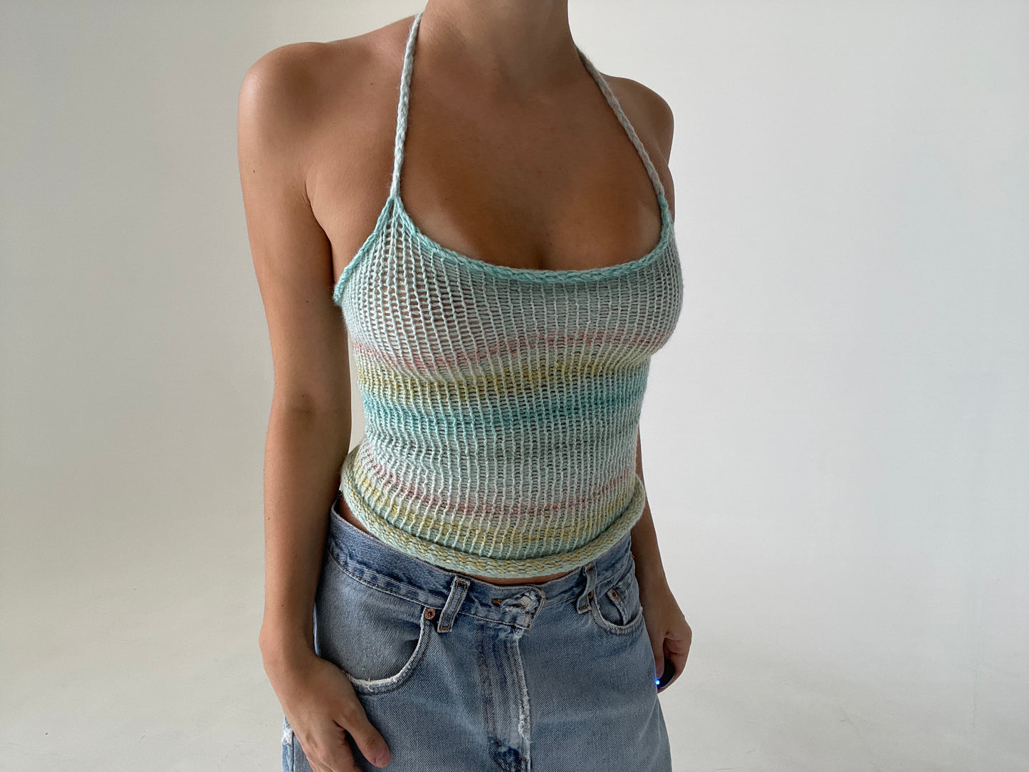 Halter in Spring