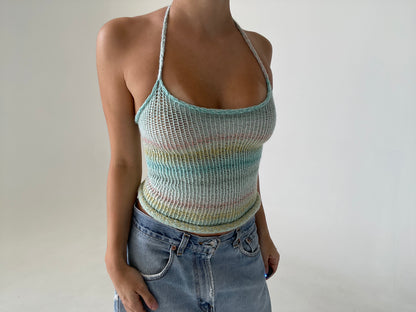 Halter in Spring