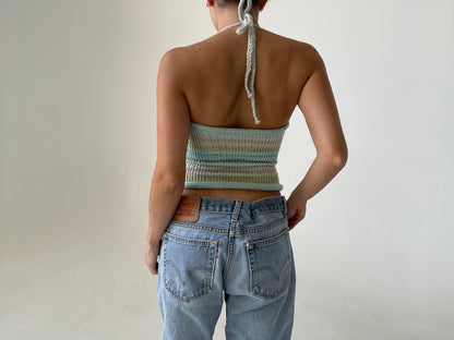 Halter in Spring