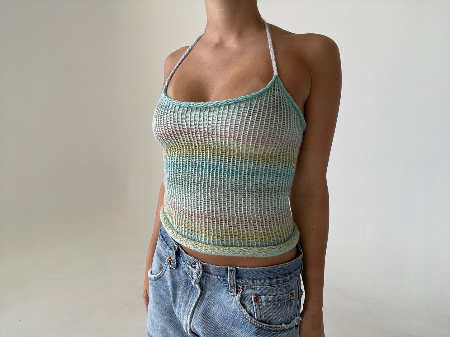 Halter in Spring