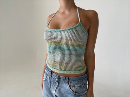 Halter in Spring